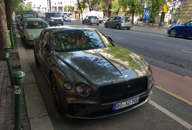 Bentley Continental GT V8 2020