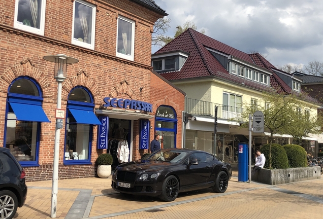 Bentley Continental GT 2012