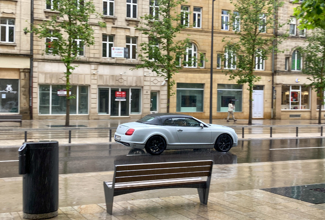 Bentley Continental Supersports Convertible