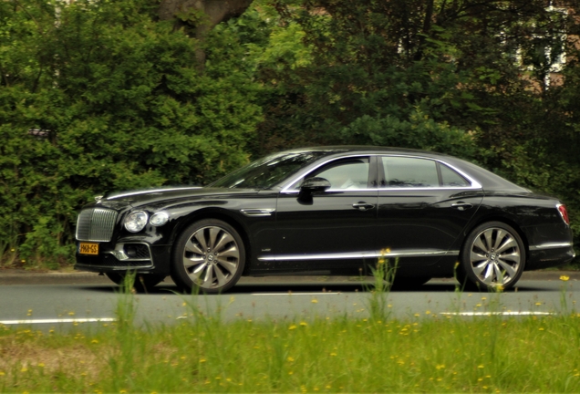 Bentley Flying Spur W12 2020