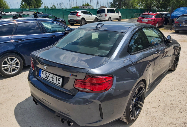 BMW M2 Coupé F87 2018