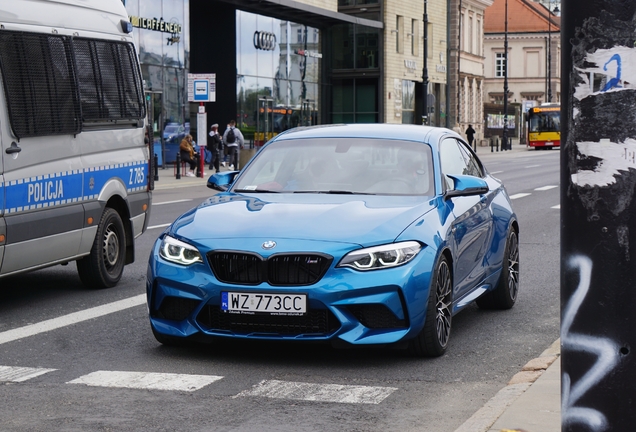 BMW M2 Coupé F87 2018 Competition