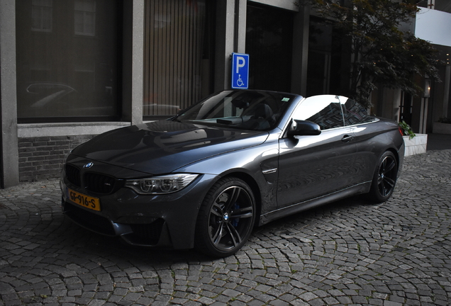 BMW M4 F83 Convertible