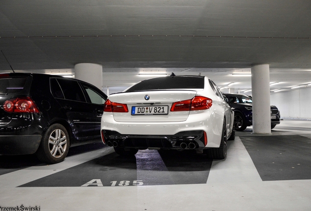 BMW M5 F90