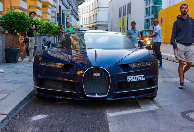 Bugatti Chiron