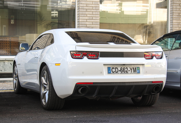 Chevrolet Camaro SS