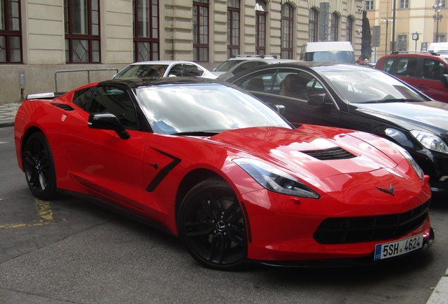 Chevrolet Corvette C7 Stingray