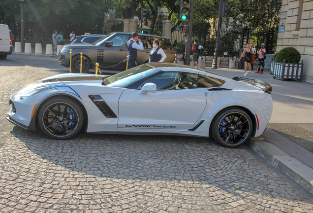 Chevrolet Corvette C7 Z06 Carbon 65 Edition