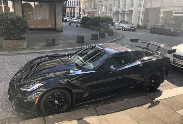 Chevrolet Corvette C7 ZR1