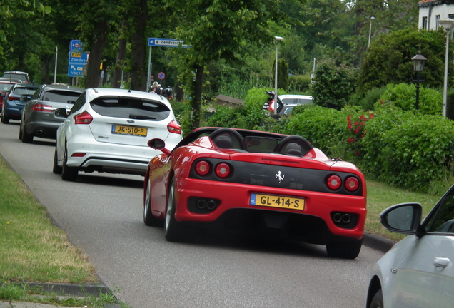 Ferrari 360 Spider