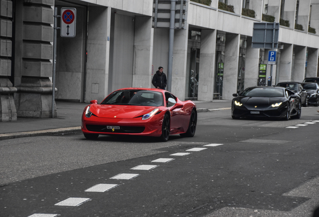 Ferrari 458 Italia