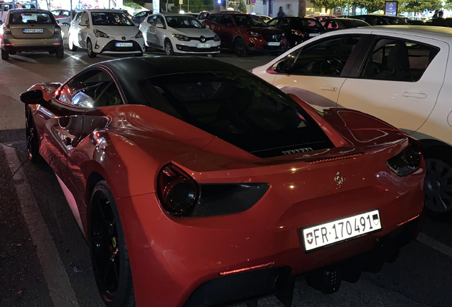 Ferrari 488 GTB