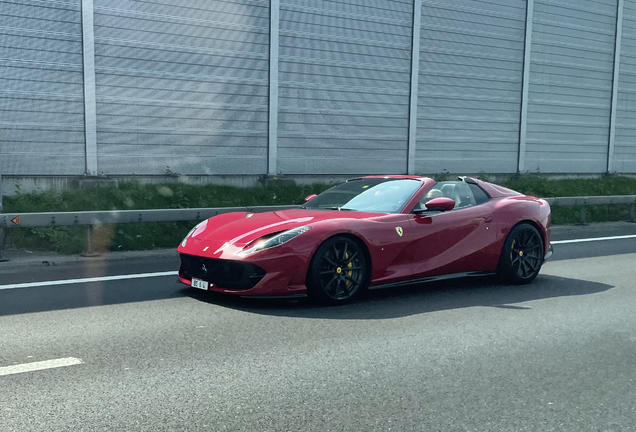 Ferrari 812 GTS