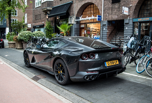 Ferrari 812 Superfast