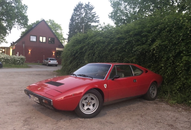 Ferrari Dino 308 GT4 2+2