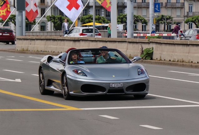 Ferrari F430 Spider