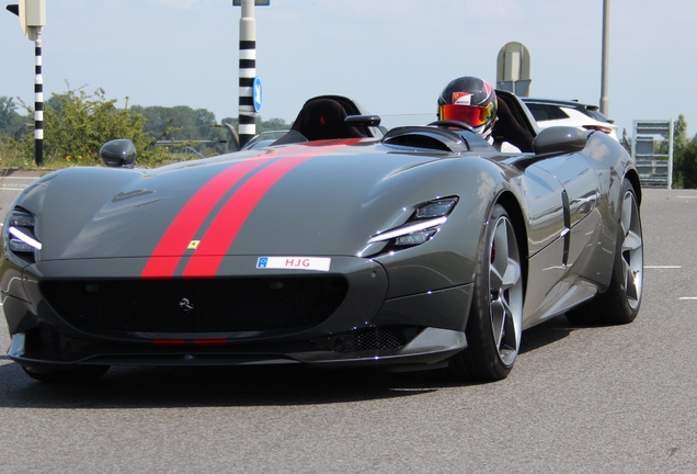 Ferrari Monza SP2