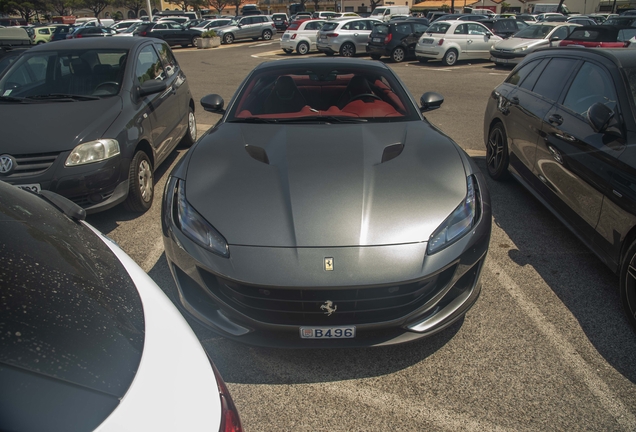 Ferrari Portofino