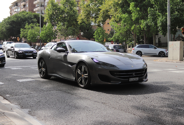 Ferrari Portofino