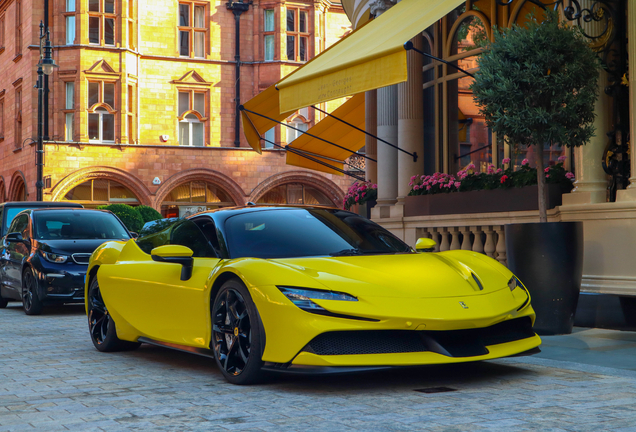 Ferrari SF90 Stradale