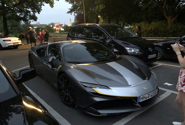 Ferrari SF90 Stradale Assetto Fiorano