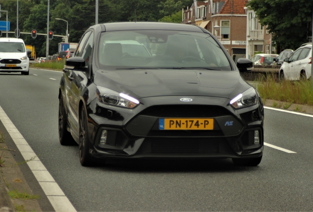 Ford Focus RS 2015