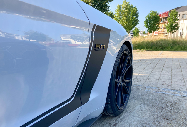 Ford Mustang GT Convertible 2018