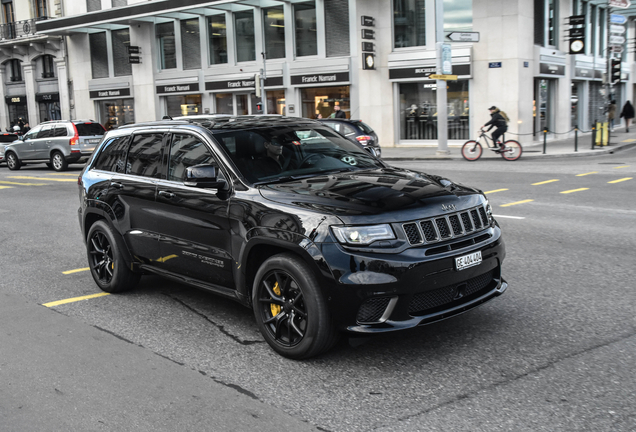 Jeep Grand Cherokee Trackhawk