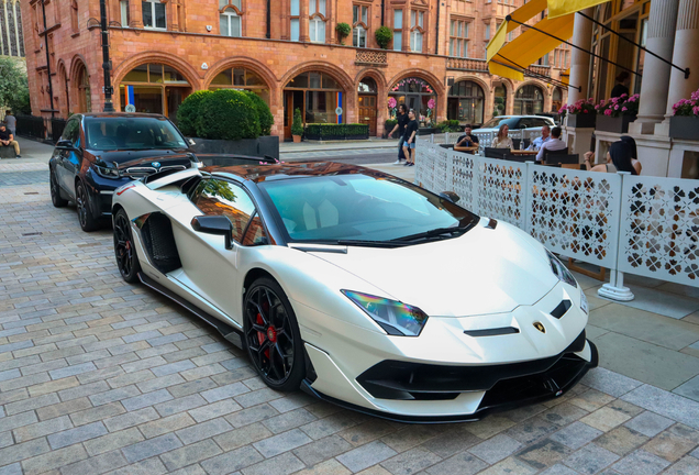 Lamborghini Aventador LP770-4 SVJ Roadster