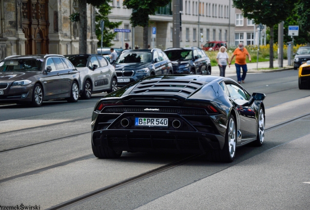 Lamborghini Huracán LP640-4 EVO