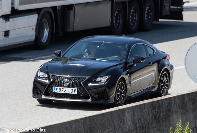 Lexus RC F