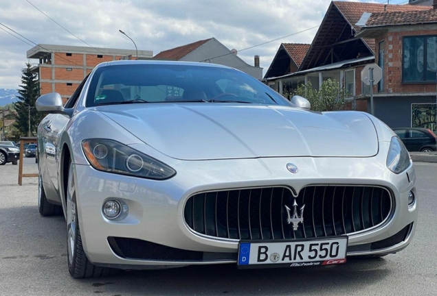 Maserati GranTurismo S Automatic