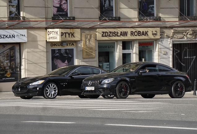 Maserati GranTurismo