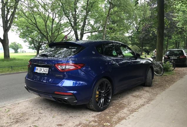 Maserati Levante Trofeo