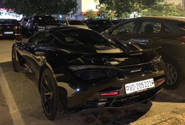 McLaren 720S