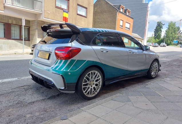 Mercedes-AMG A 45 W176 Petronas 2015 World Champions Edition