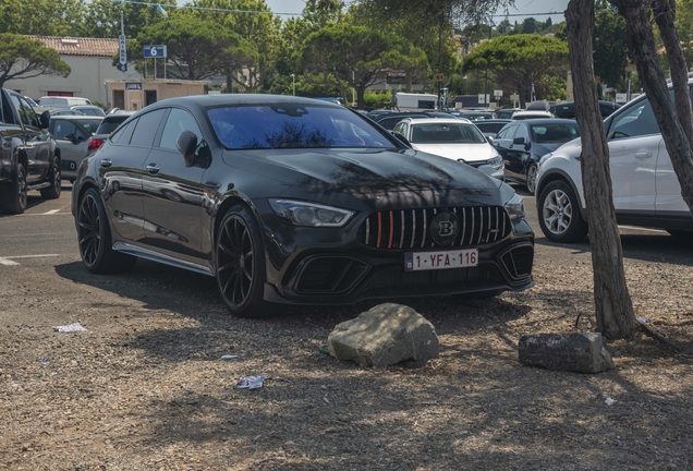 Mercedes-AMG Brabus GT B40S-700 X290