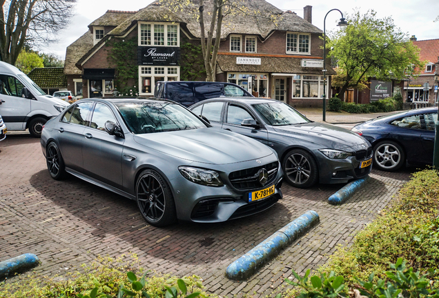 Mercedes-AMG E 63 S W213