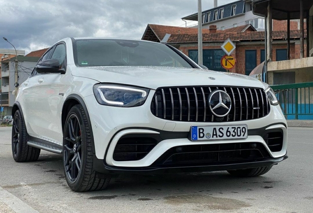 Mercedes-AMG GLC 63 S Coupé C253 2019