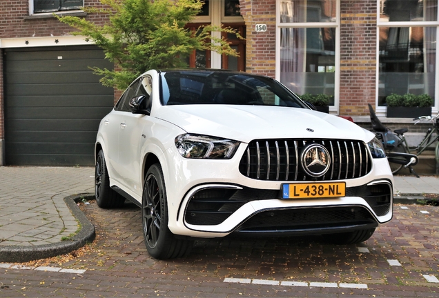 Mercedes-AMG GLE 63 S Coupé C167