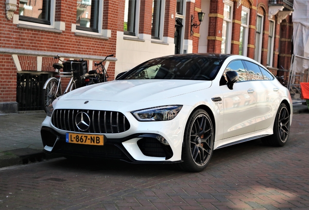 Mercedes-AMG GT 63 S Edition 1 X290