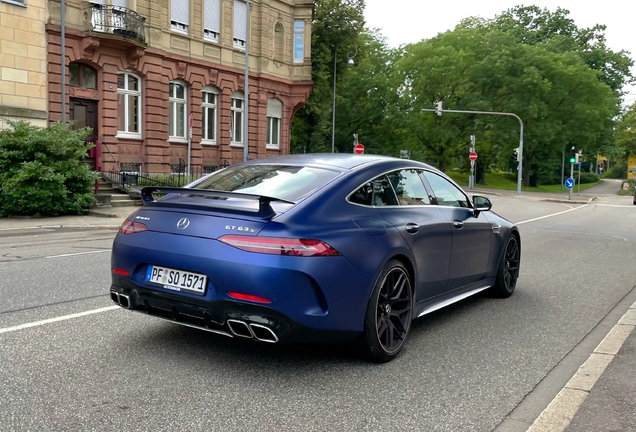 Mercedes-AMG GT 63 S X290