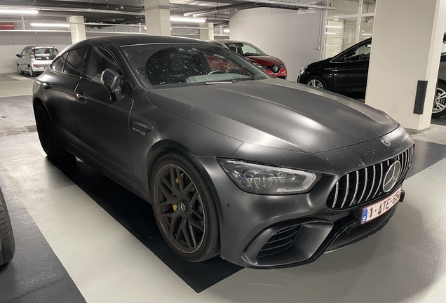 Mercedes-AMG GT 63 X290