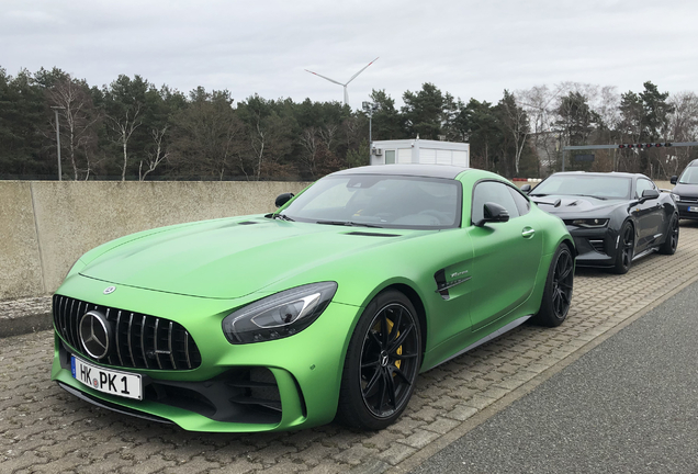 Mercedes-AMG GT R C190