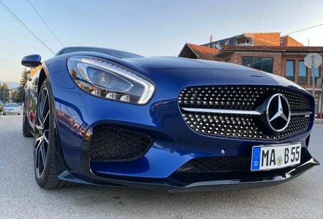 Mercedes-AMG GT S C190