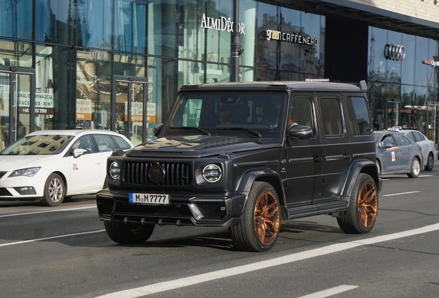 Mercedes-AMG TopCar Inferno G 63 W463 2018