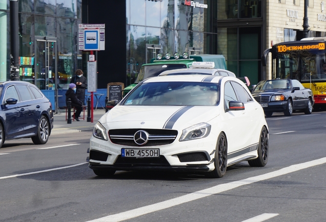 Mercedes-Benz A 45 AMG Edition 1