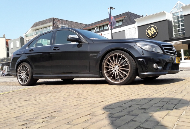 Mercedes-Benz C 63 AMG W204