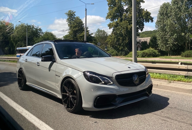 Mercedes-Benz E 63 AMG W212 2013