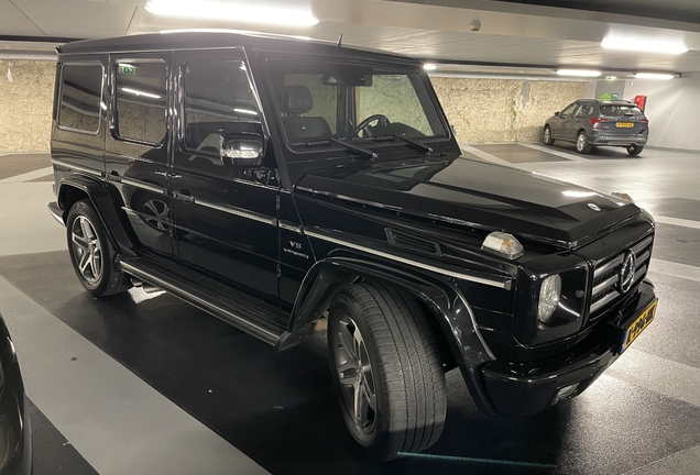 Mercedes-Benz G 55 AMG Kompressor 2005